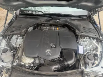 C 220  Lim. C 220 d NAVI 8xbereift AVANTGARDE