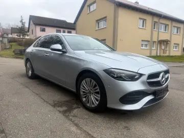 C 220  Lim. C 220 d NAVI 8xbereift AVANTGARDE