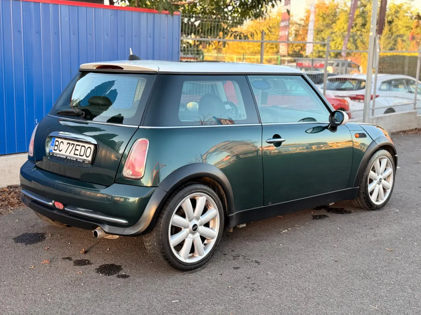 Mini Cooper