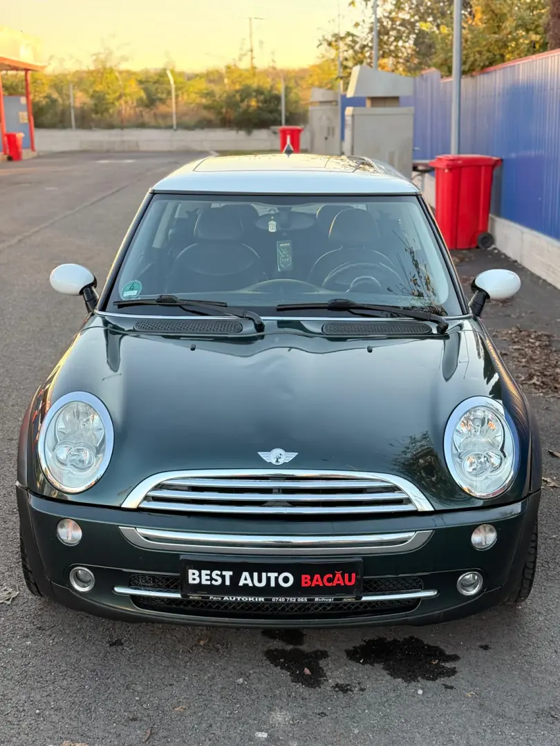 Mini Cooper