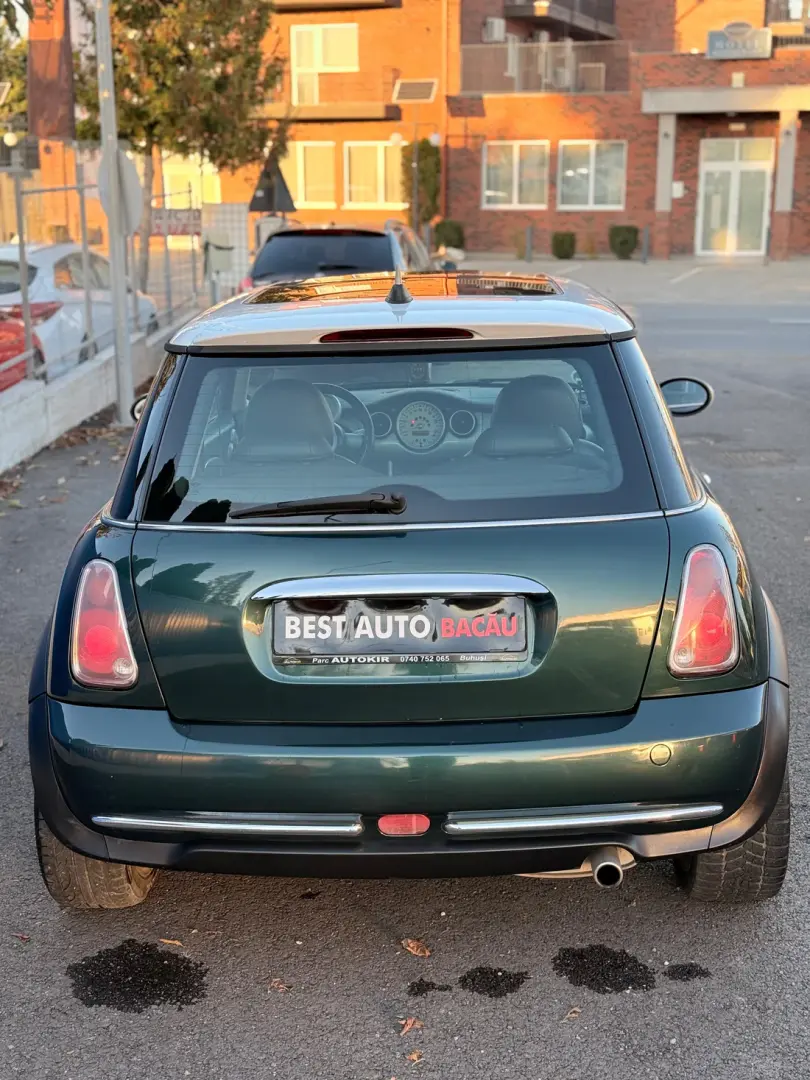 Mini Cooper