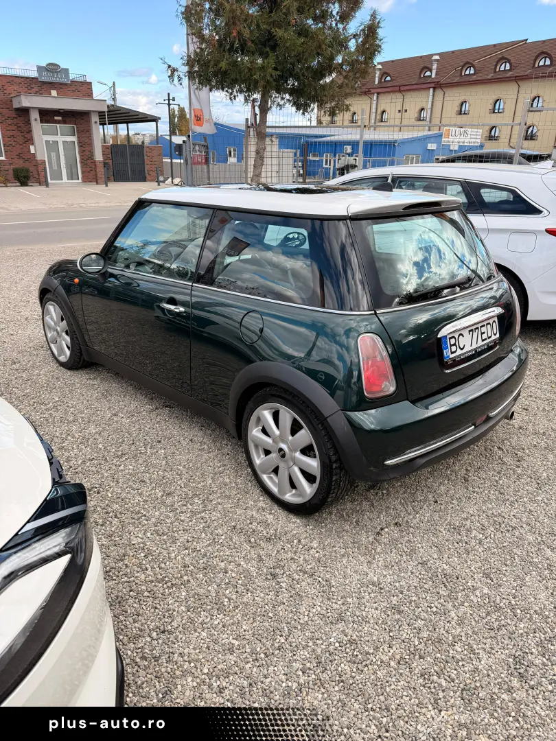 Mini Cooper