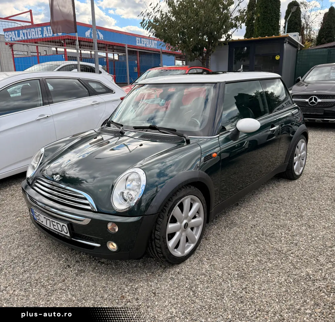 Mini Cooper