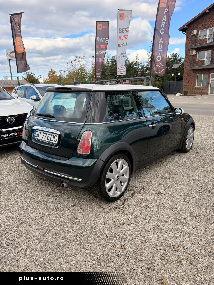 Mini Cooper
