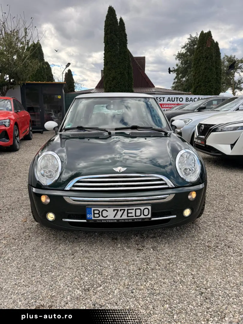 Mini Cooper