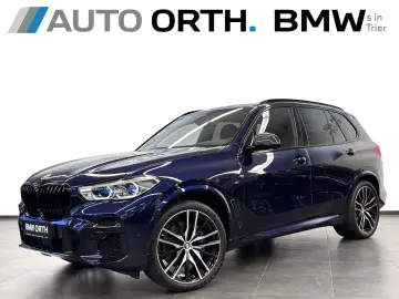 X5 xDrive40i M-SPORT  7-SITZE  PANO SITZLÜFT AHK