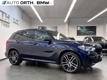 X5 xDrive40i M-SPORT  7-SITZE  PANO SITZLÜFT AHK