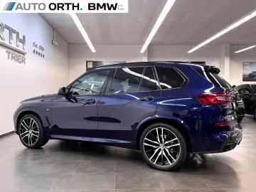 X5 xDrive40i M-SPORT  7-SITZE  PANO SITZLÜFT AHK