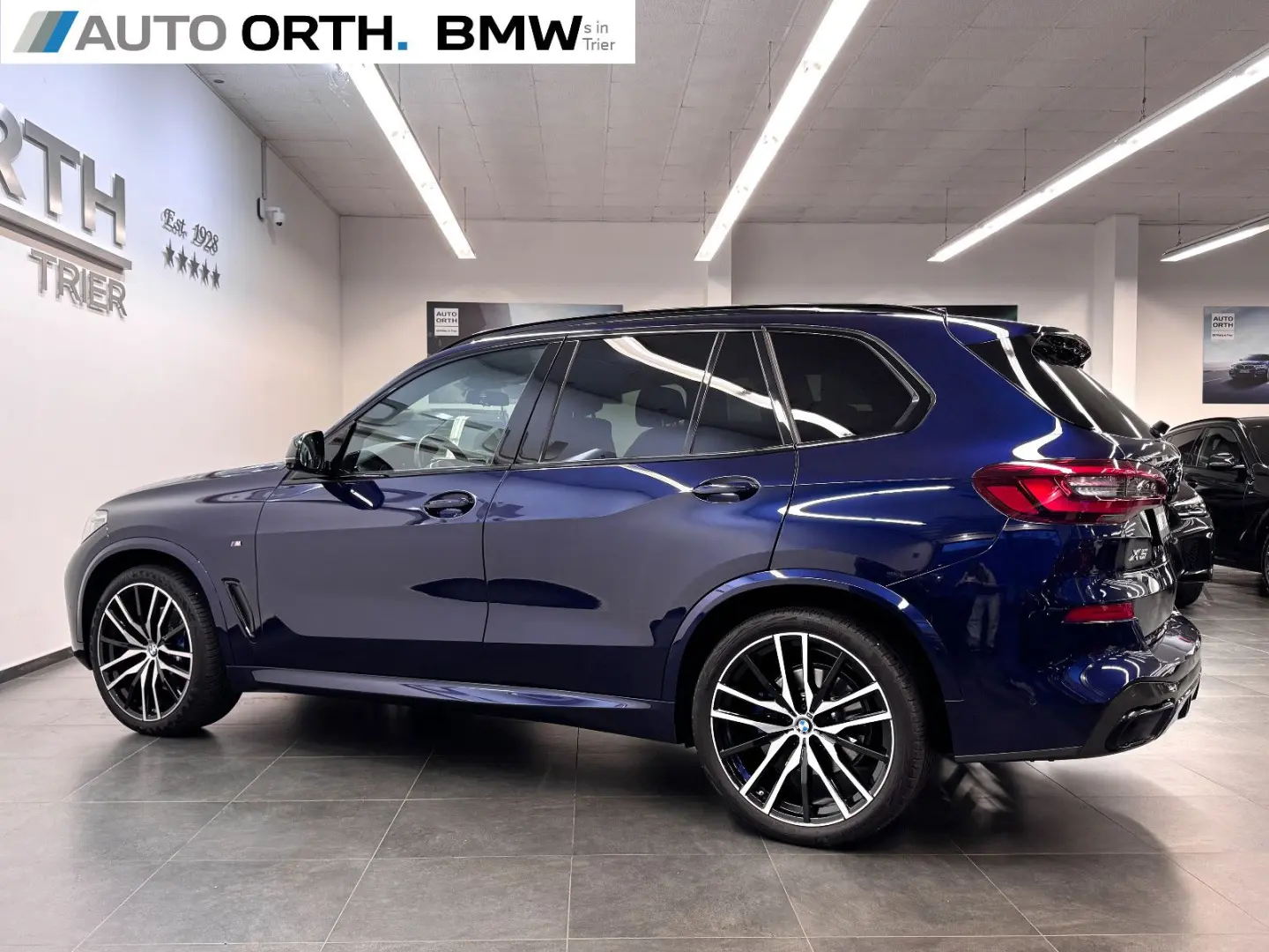 X5 xDrive40i M-SPORT  7-SITZE  PANO SITZLÜFT AHK