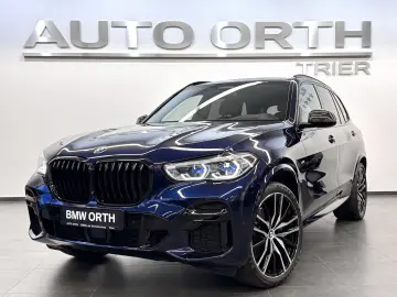 X5 xDrive40i M-SPORT  7-SITZE  PANO SITZLÜFT AHK