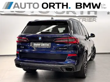 X5 xDrive40i M-SPORT  7-SITZE  PANO SITZLÜFT AHK