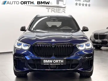 X5 xDrive40i M-SPORT  7-SITZE  PANO SITZLÜFT AHK