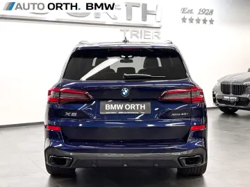 X5 xDrive40i M-SPORT  7-SITZE  PANO SITZLÜFT AHK