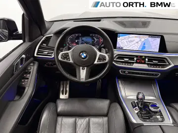X5 xDrive40i M-SPORT  7-SITZE  PANO SITZLÜFT AHK