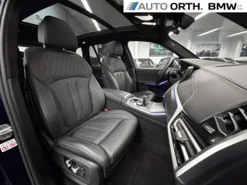 X5 xDrive40i M-SPORT  7-SITZE  PANO SITZLÜFT AHK