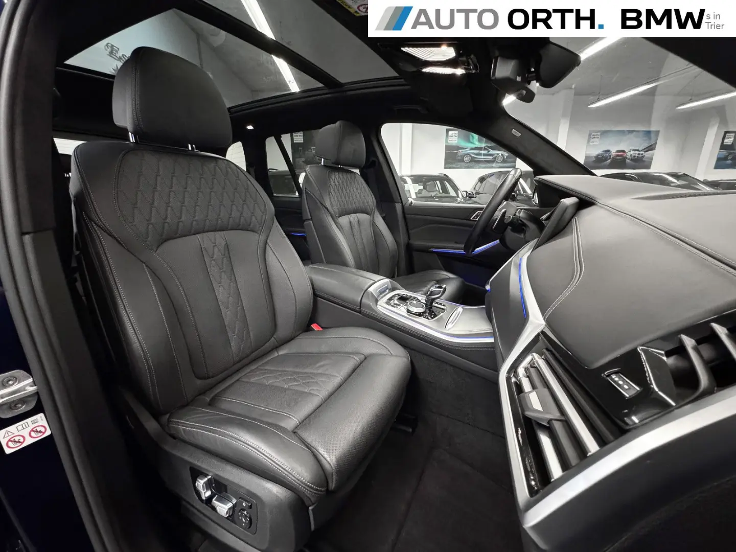 X5 xDrive40i M-SPORT  7-SITZE  PANO SITZLÜFT AHK