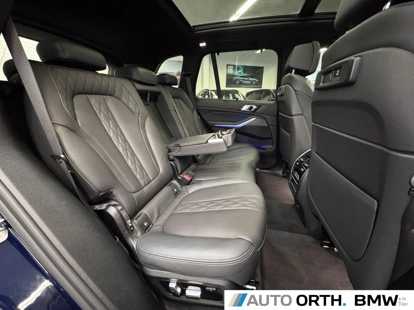 X5 xDrive40i M-SPORT  7-SITZE  PANO SITZLÜFT AHK