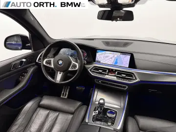 X5 xDrive40i M-SPORT  7-SITZE  PANO SITZLÜFT AHK