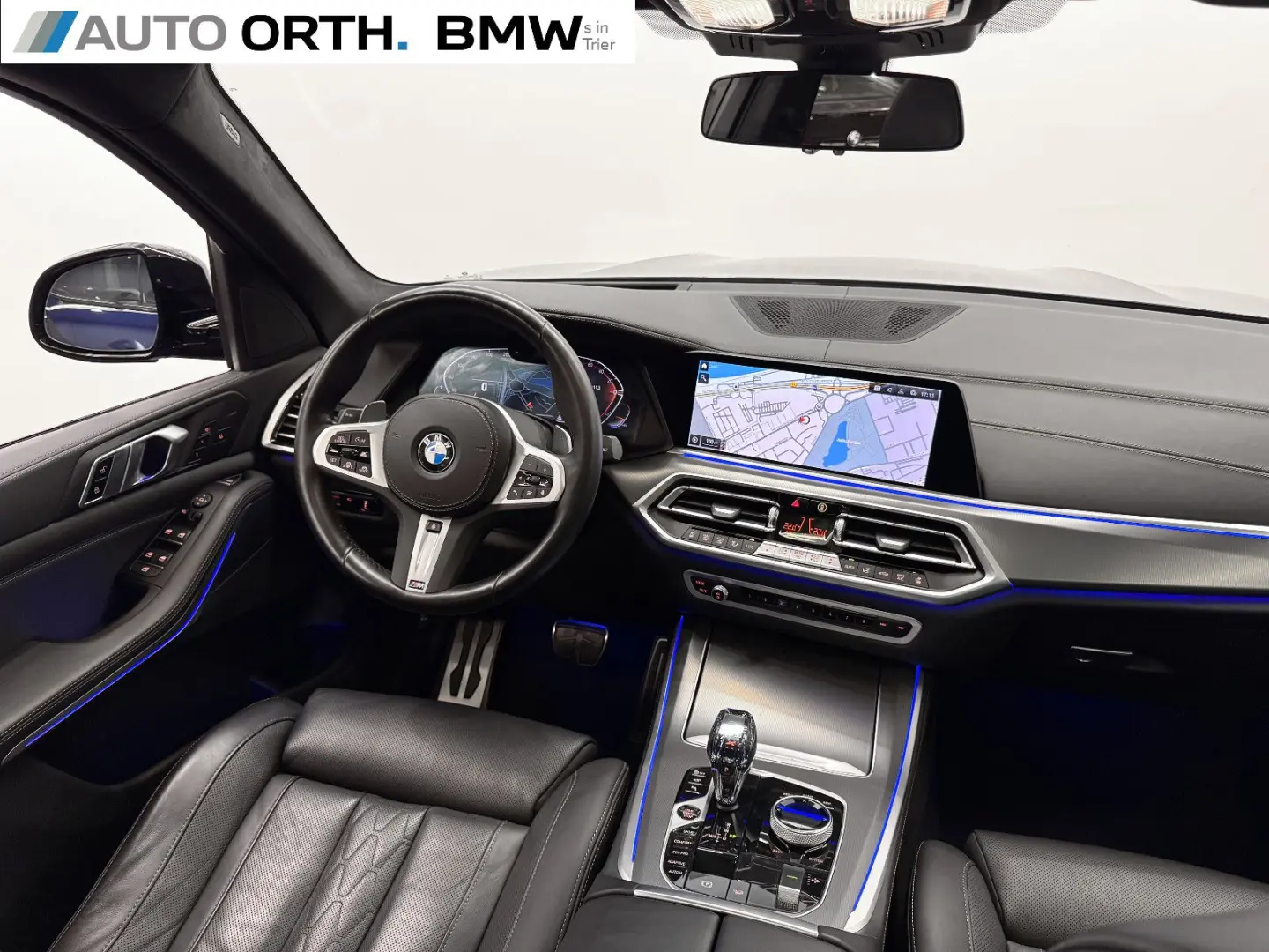 X5 xDrive40i M-SPORT  7-SITZE  PANO SITZLÜFT AHK