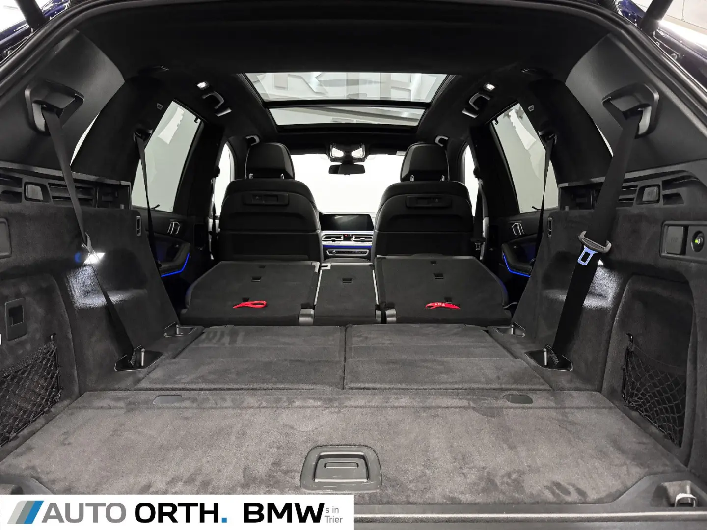 X5 xDrive40i M-SPORT  7-SITZE  PANO SITZLÜFT AHK