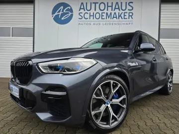X5 xDrive45e M Sport` M-Sitz Merino 21´´AHK 360