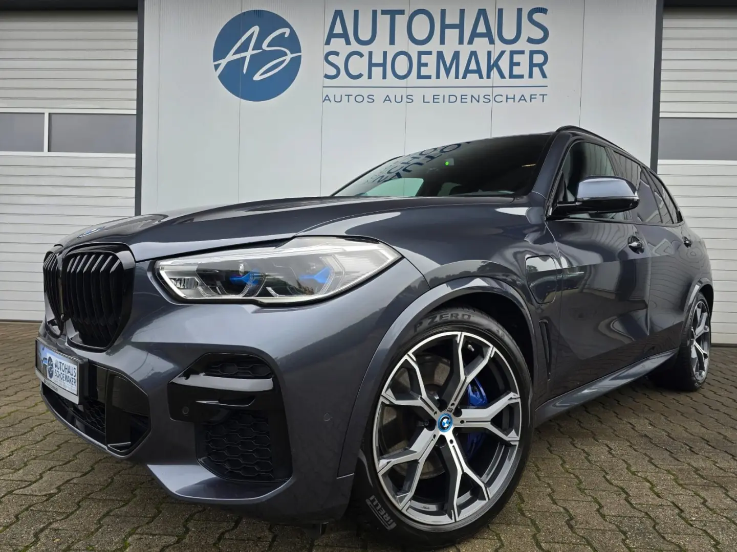 X5 xDrive45e M Sport` M-Sitz Merino 21´´AHK 360