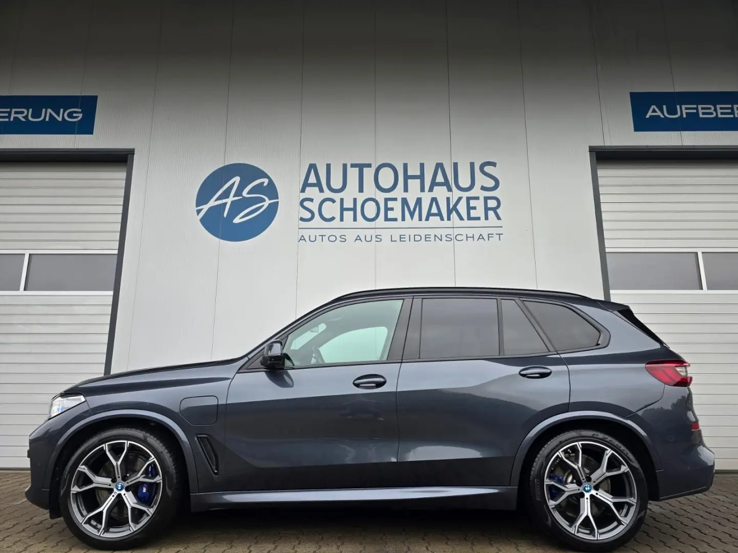 X5 xDrive45e M Sport` M-Sitz Merino 21´´AHK 360