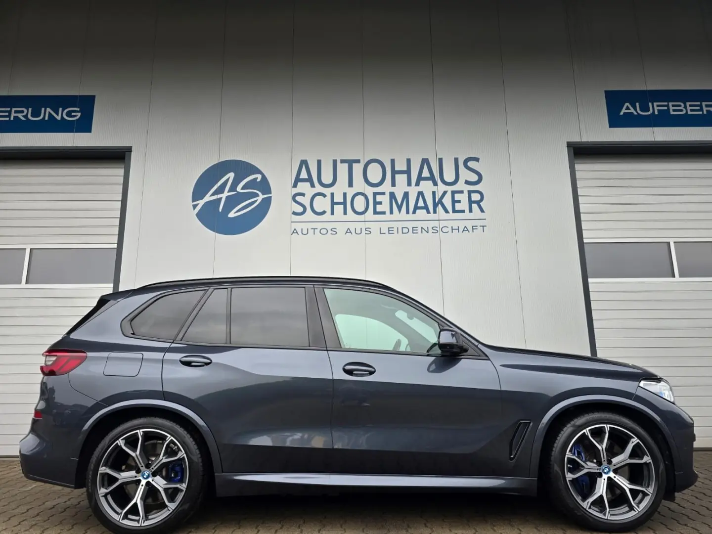 X5 xDrive45e M Sport` M-Sitz Merino 21´´AHK 360