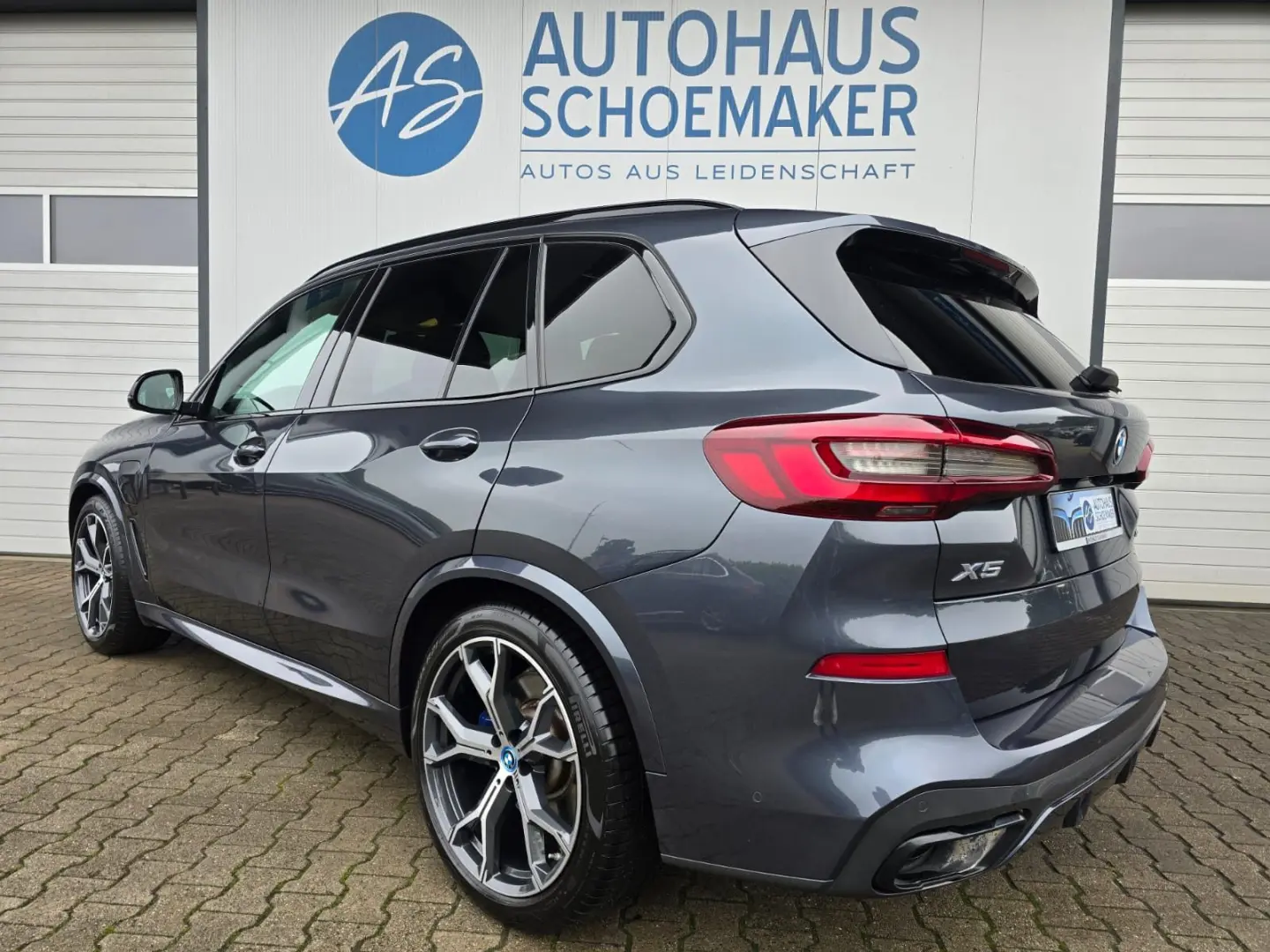 X5 xDrive45e M Sport` M-Sitz Merino 21´´AHK 360