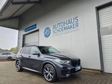 X5 xDrive45e M Sport` M-Sitz Merino 21´´AHK 360