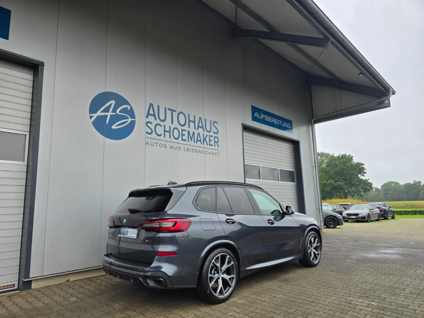 X5 xDrive45e M Sport` M-Sitz Merino 21´´AHK 360