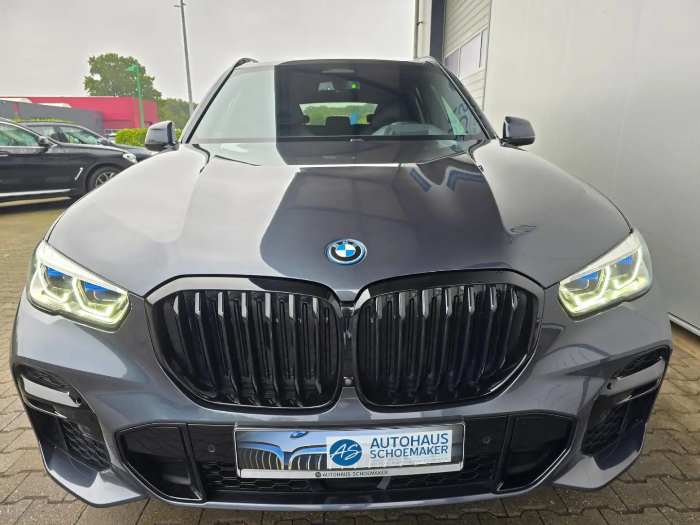X5 xDrive45e M Sport` M-Sitz Merino 21´´AHK 360