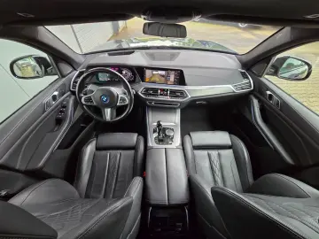 X5 xDrive45e M Sport` M-Sitz Merino 21´´AHK 360