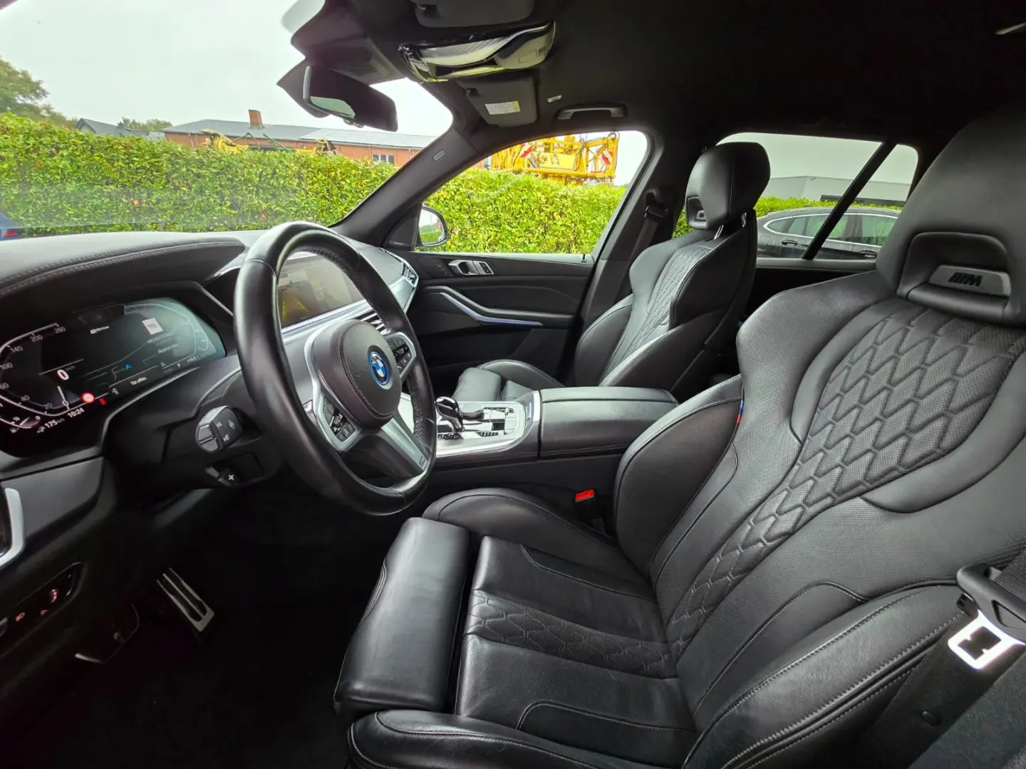 X5 xDrive45e M Sport` M-Sitz Merino 21´´AHK 360