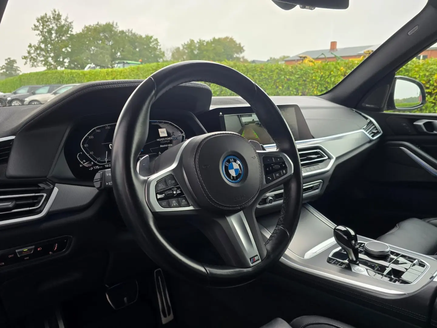 X5 xDrive45e M Sport` M-Sitz Merino 21´´AHK 360