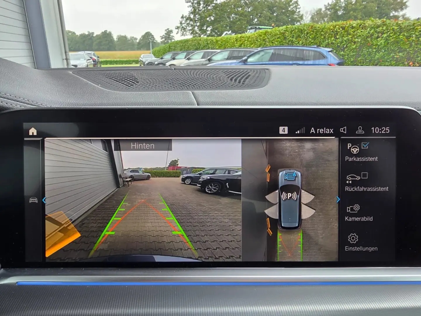 X5 xDrive45e M Sport` M-Sitz Merino 21´´AHK 360