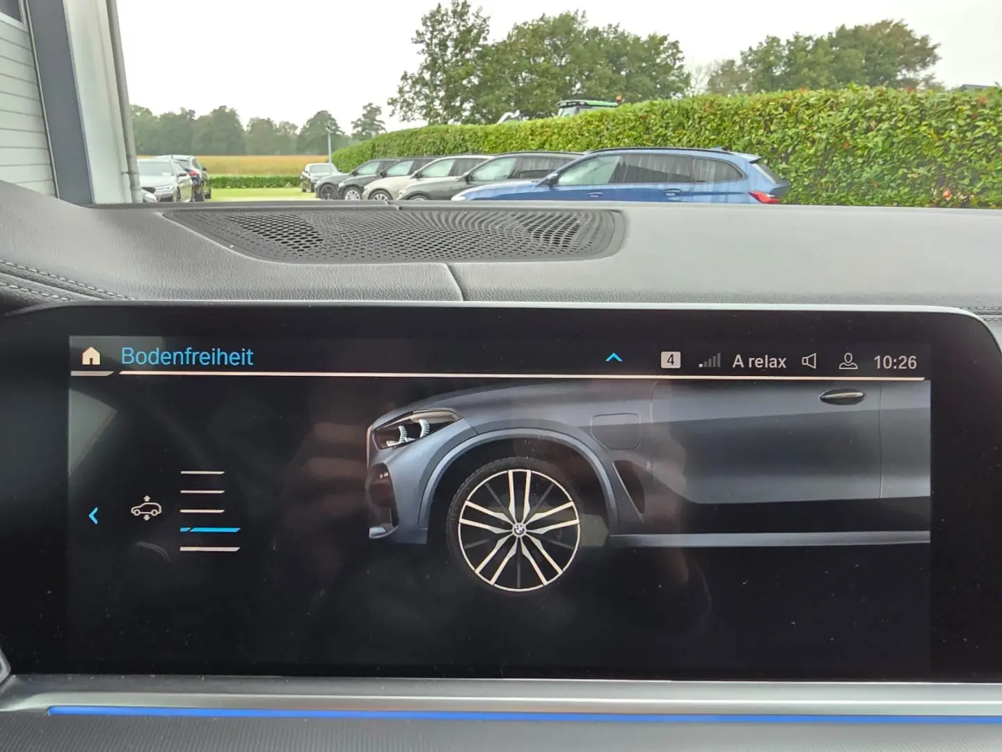 X5 xDrive45e M Sport` M-Sitz Merino 21´´AHK 360