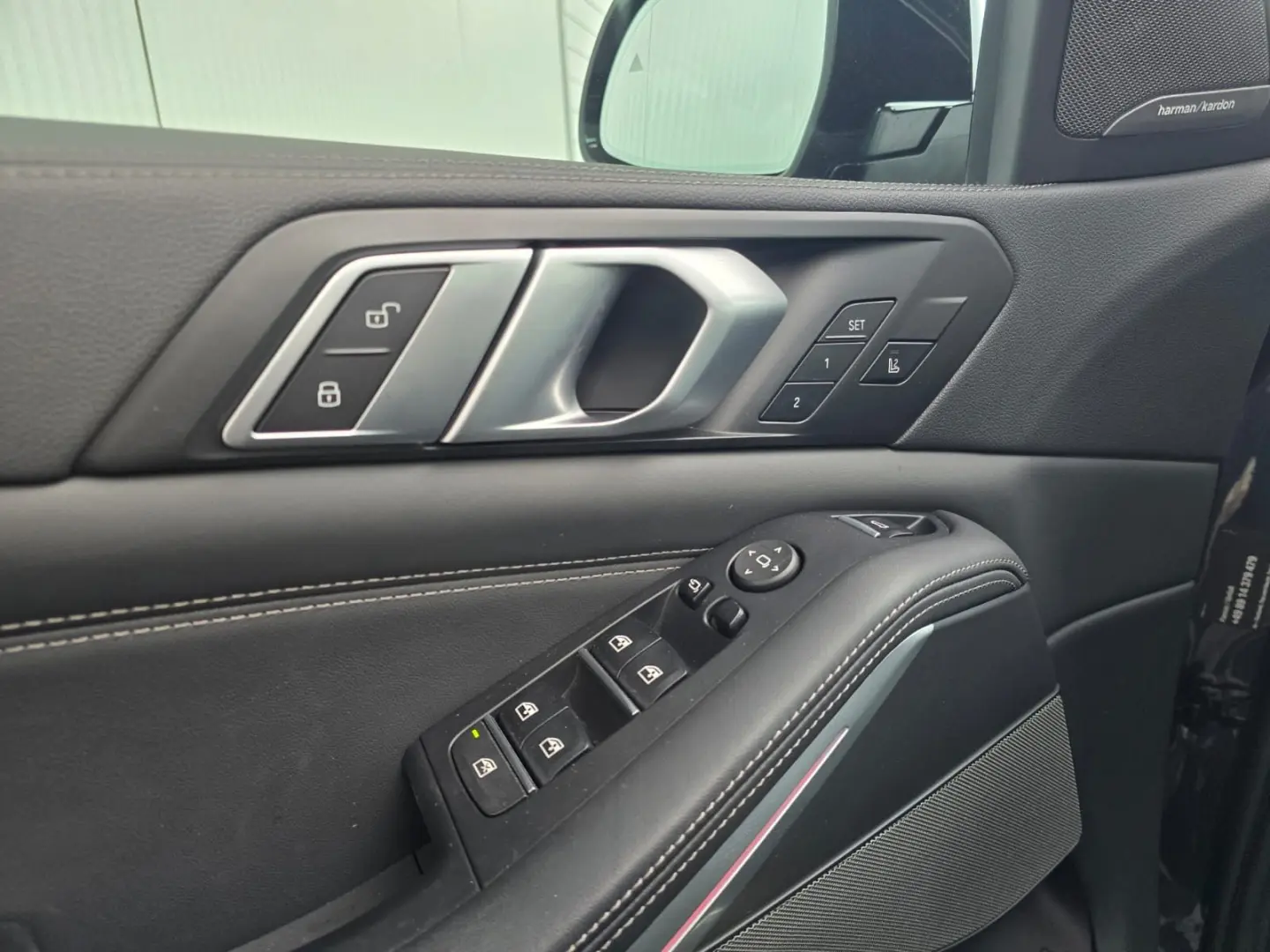 X5 xDrive45e M Sport` M-Sitz Merino 21´´AHK 360