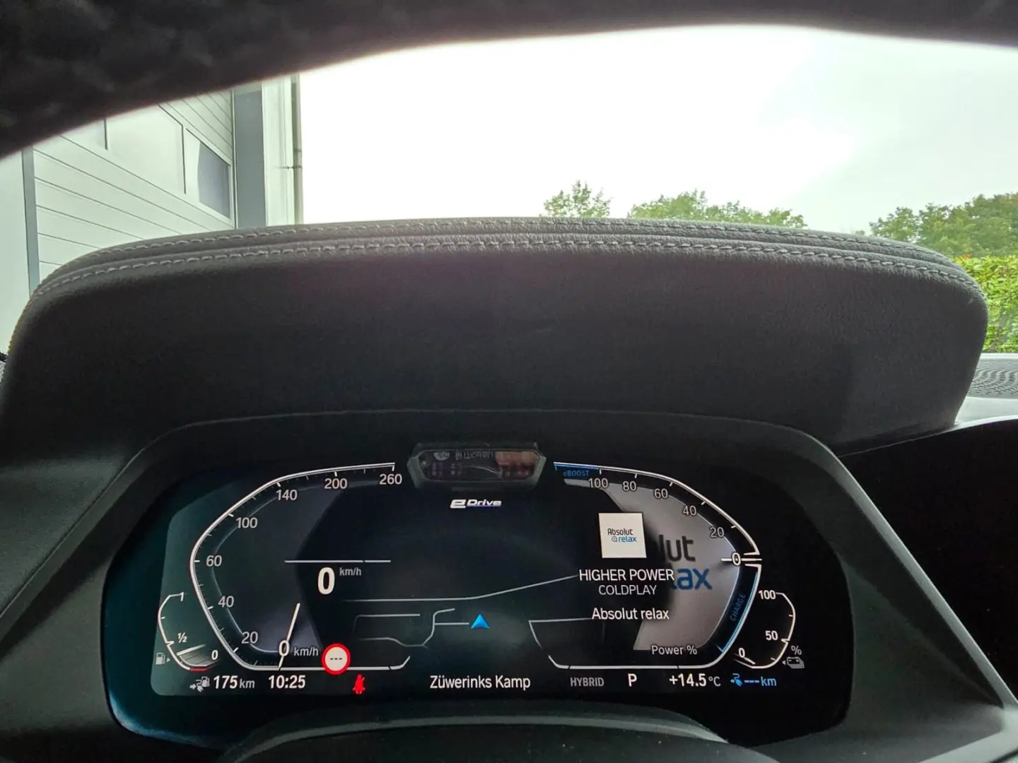 X5 xDrive45e M Sport` M-Sitz Merino 21´´AHK 360