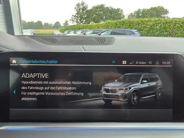 X5 xDrive45e M Sport` M-Sitz Merino 21´´AHK 360