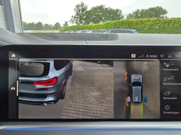 X5 xDrive45e M Sport` M-Sitz Merino 21´´AHK 360