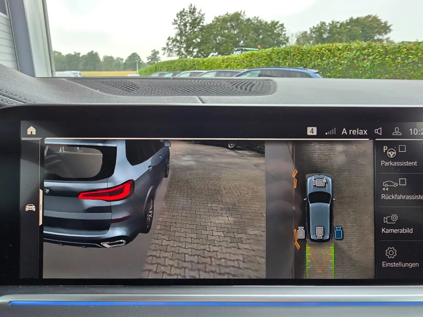 X5 xDrive45e M Sport` M-Sitz Merino 21´´AHK 360