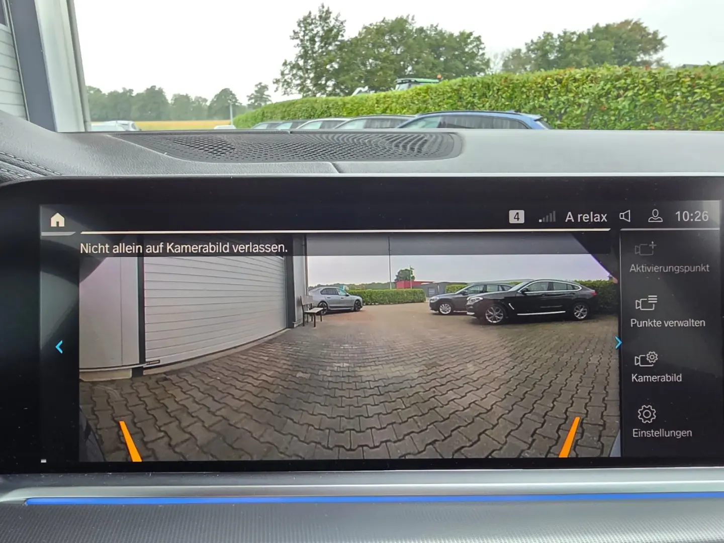 X5 xDrive45e M Sport` M-Sitz Merino 21´´AHK 360