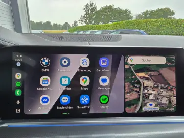 X5 xDrive45e M Sport` M-Sitz Merino 21´´AHK 360