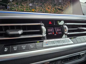 X5 xDrive45e M Sport` M-Sitz Merino 21´´AHK 360