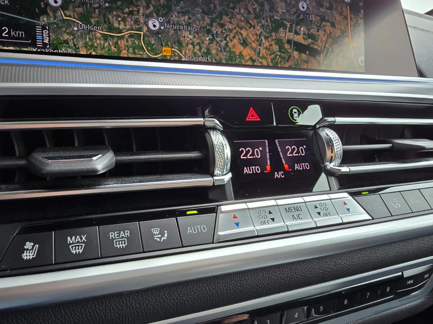 X5 xDrive45e M Sport` M-Sitz Merino 21´´AHK 360