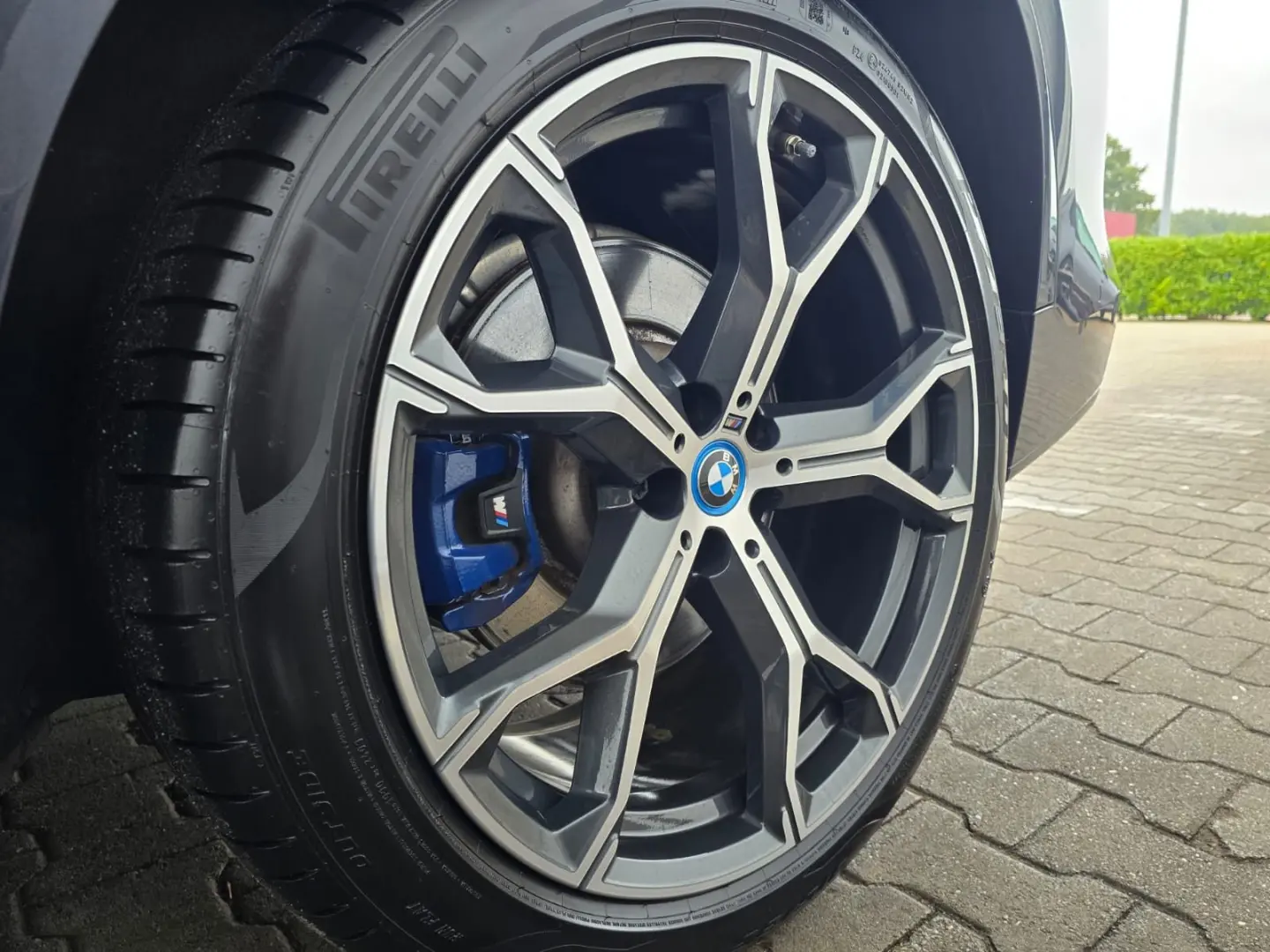 X5 xDrive45e M Sport` M-Sitz Merino 21´´AHK 360