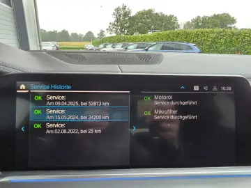 X5 xDrive45e M Sport` M-Sitz Merino 21´´AHK 360