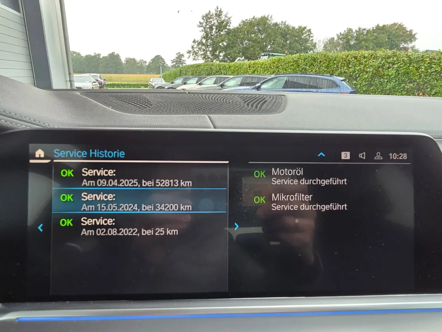 X5 xDrive45e M Sport` M-Sitz Merino 21´´AHK 360