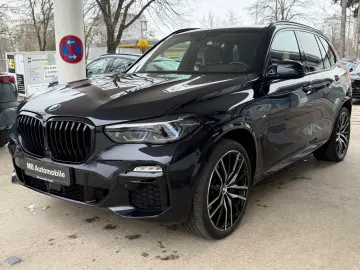 X5 xDrive 40d  M SPORT LASER HUD 360 KAMERA